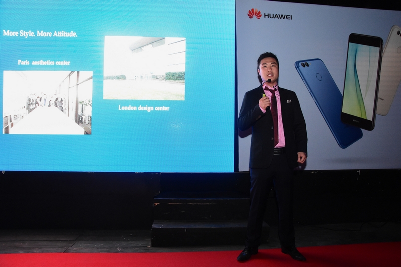 Huawei Meet & Greet Event